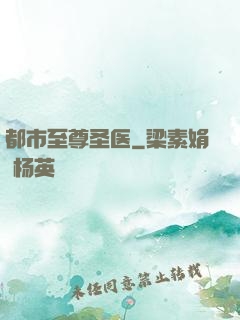 都市至尊圣医